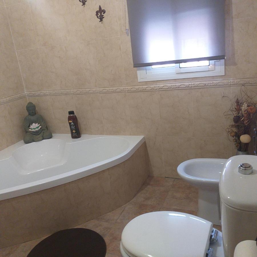 Rojas & Mar Chalet Con Piscina Salina Chiclana de la Frontera Ngoại thất bức ảnh