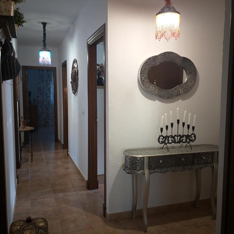 Rojas & Mar Chalet Con Piscina Salina Chiclana de la Frontera Ngoại thất bức ảnh