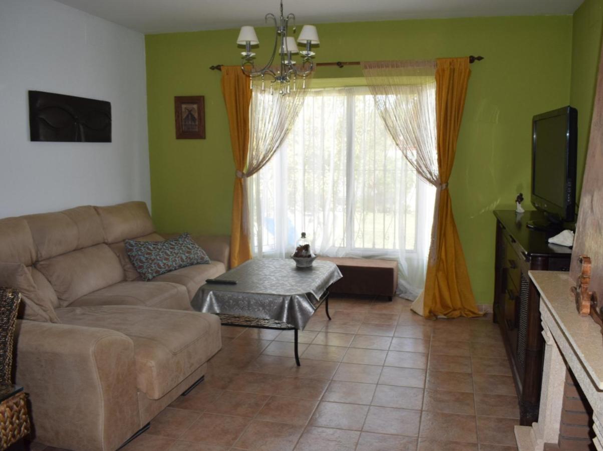 Rojas & Mar Chalet Con Piscina Salina Chiclana de la Frontera Ngoại thất bức ảnh