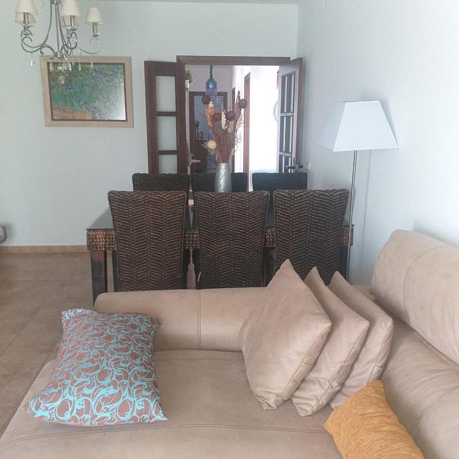 Rojas & Mar Chalet Con Piscina Salina Chiclana de la Frontera Ngoại thất bức ảnh