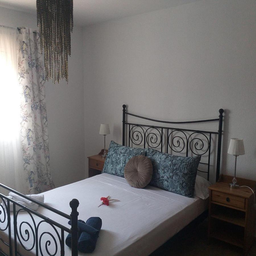 Rojas & Mar Chalet Con Piscina Salina Chiclana de la Frontera Ngoại thất bức ảnh